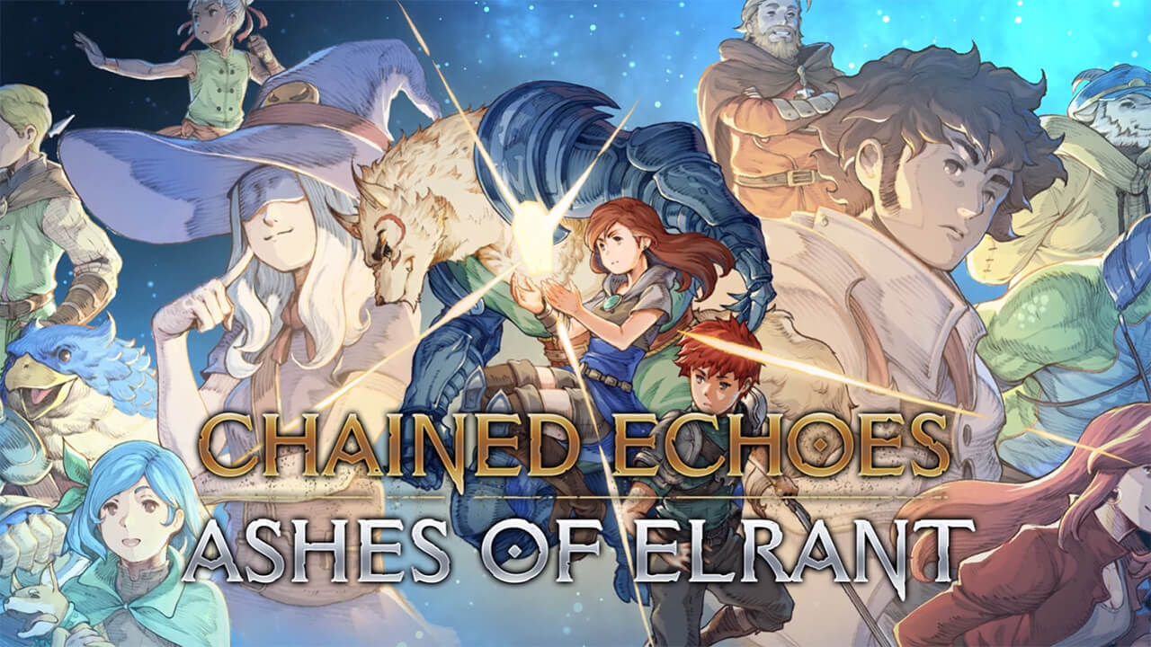 DLC Ashes of Elrant для Chained Echoes выйдет в августе на RPGNuke