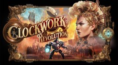 inXile представила новый трейлер Clockwork Revolution на RPGNuke
