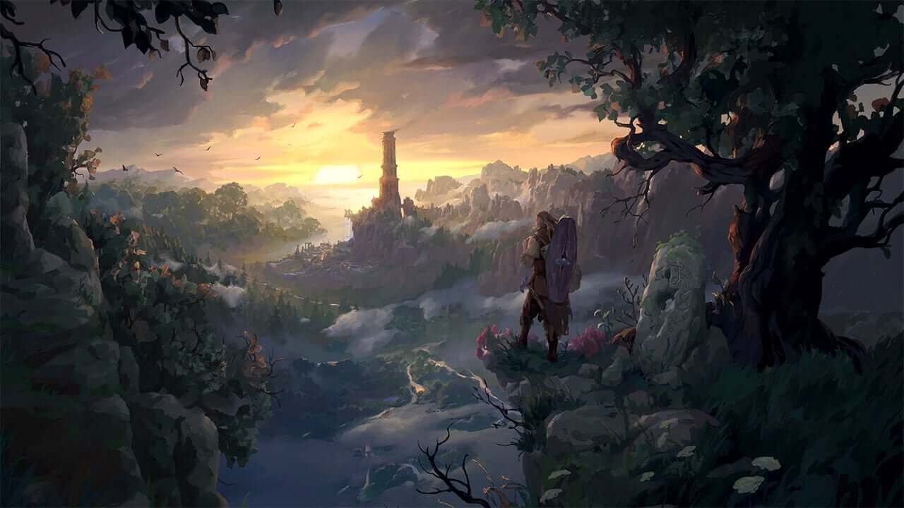 Авторы Drova рассказали о своей новой RPG Project Topas на RPGNuke