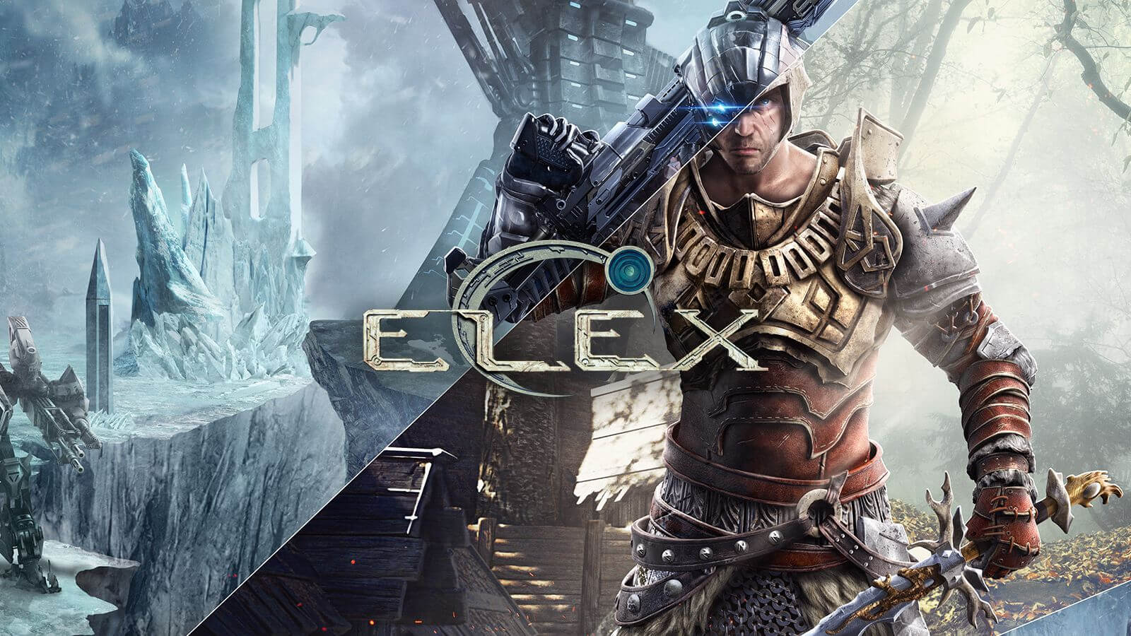 У Piranha Bytes была рабочая версия ELEX 3 до закрытия на RPGNuke