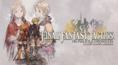 Анонсировано переиздание классической Final Fantasy Tactics на RPGNuke