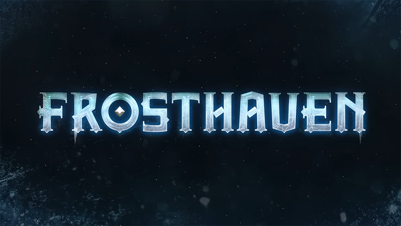 Frosthaven обзавелась обзорным трейлером и демоверсией на RPGNuke
