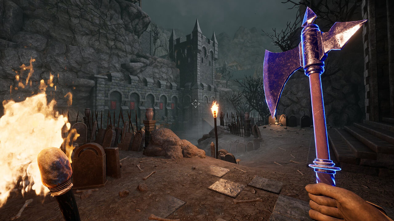 Monomyth получила крупное обновление в раннем доступе на RPGNuke