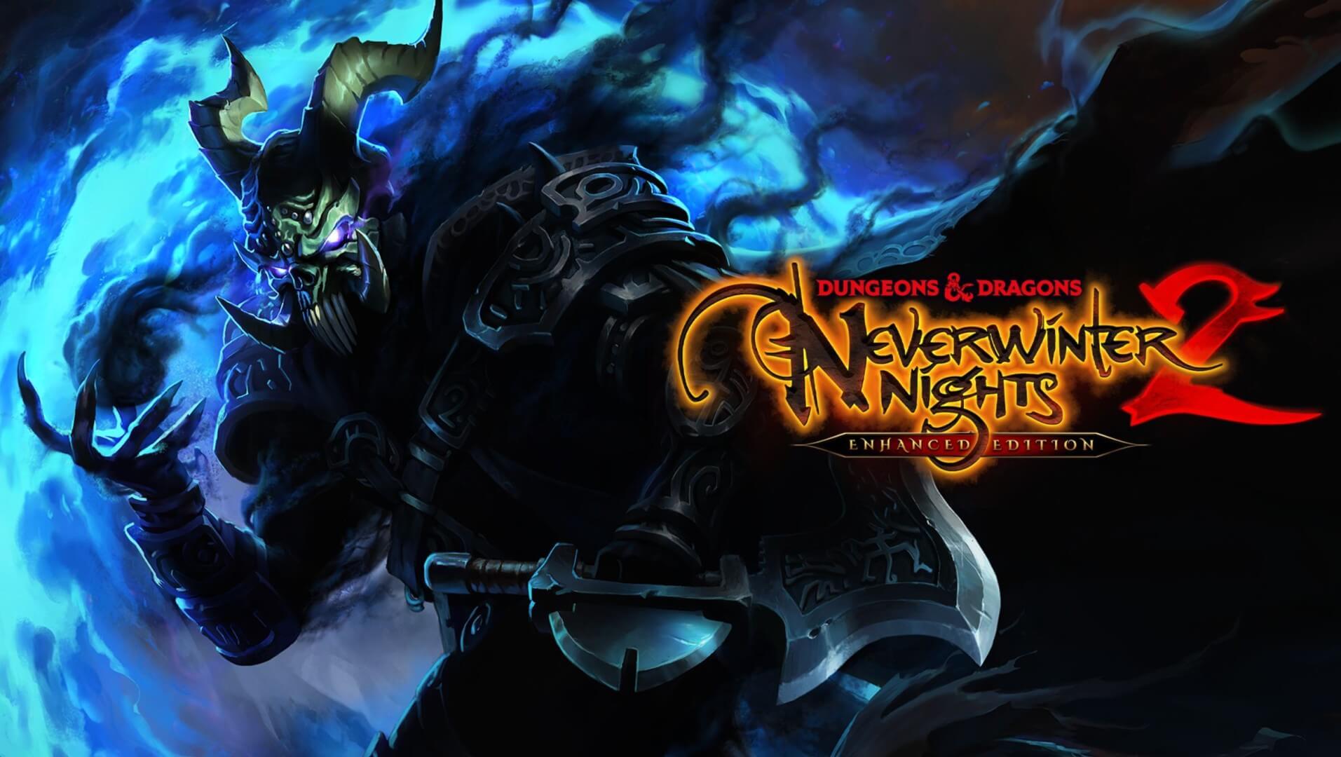 Состоялся анонс ремастера Neverwinter Nights 2: Enhanced Edition на RPGNuke