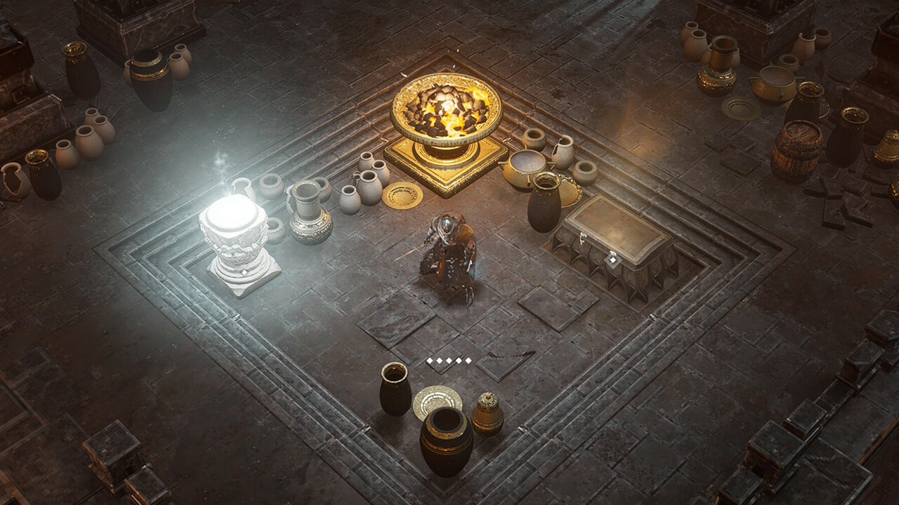 Action-RPG Netherworld Covenant вышла в раннем доступе на RPGNuke