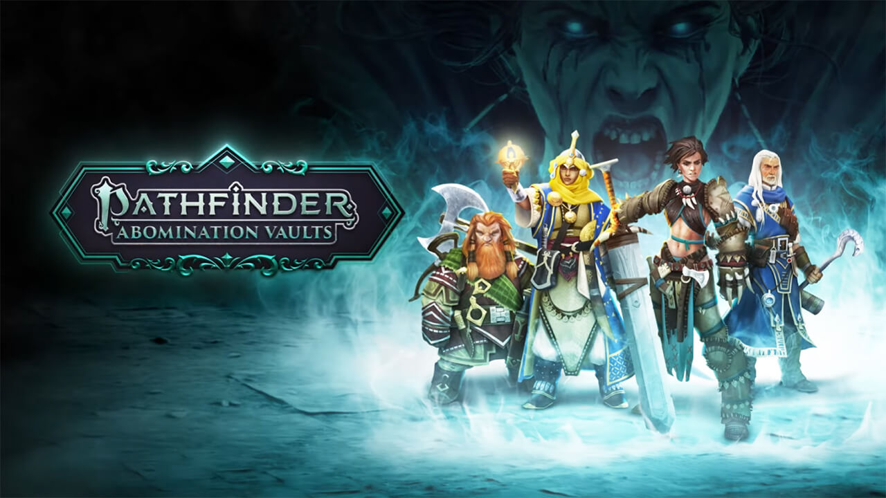 Вышел геймплейный трейлер Pathfinder: Abomination Vaults на RPGNuke