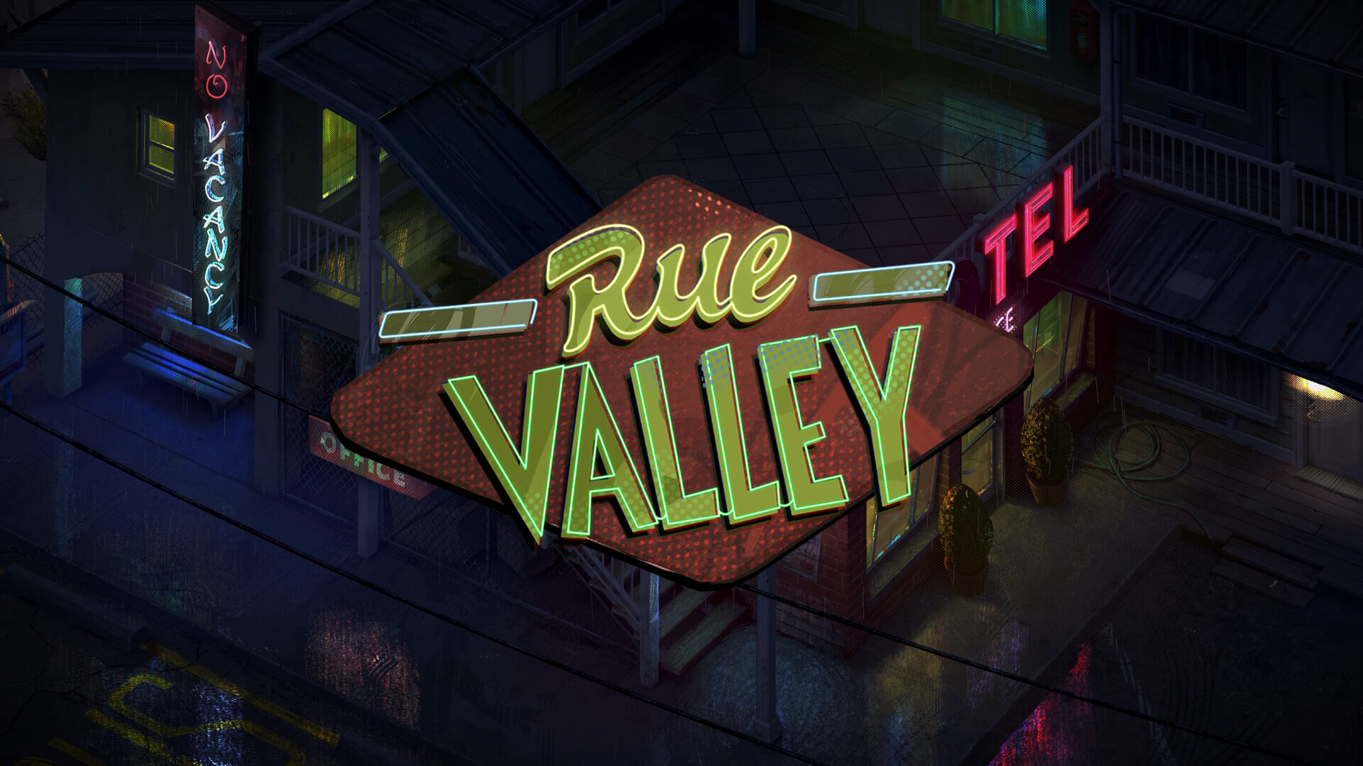 Авторы Rue Valley обновили демоверсию — в ней появилась озвучка на RPGNuke