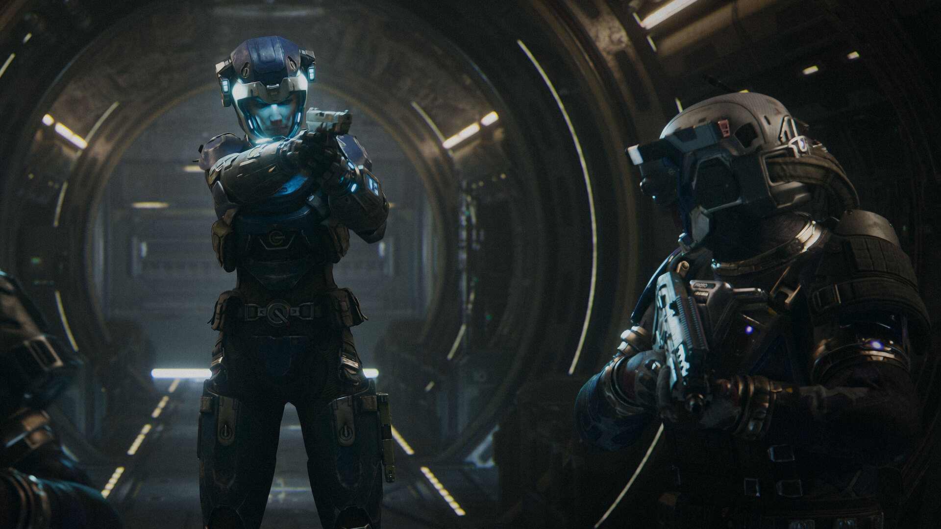 Новый движок, разработчики из CD Projekt и важность предыстории — новые детали The Expanse: Osiris Reborn на RPGNuke