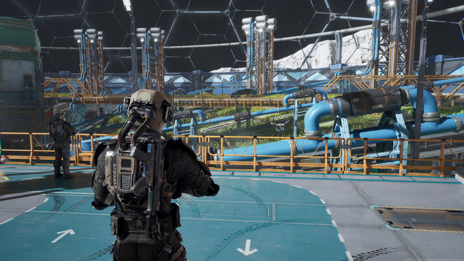 Owlcat Games анонсировала ролевую игру The Expanse: Osiris Reborn на RPGNuke