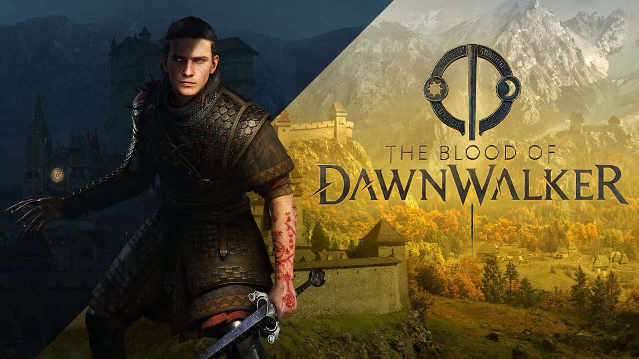 Rebel Wolves представила 20 минут геймплея The Blood of Dawnwalker на RPGNuke