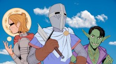 «Знакомьтесь, клирик» — новый трейлер Esoteric Ebb на RPGNuke