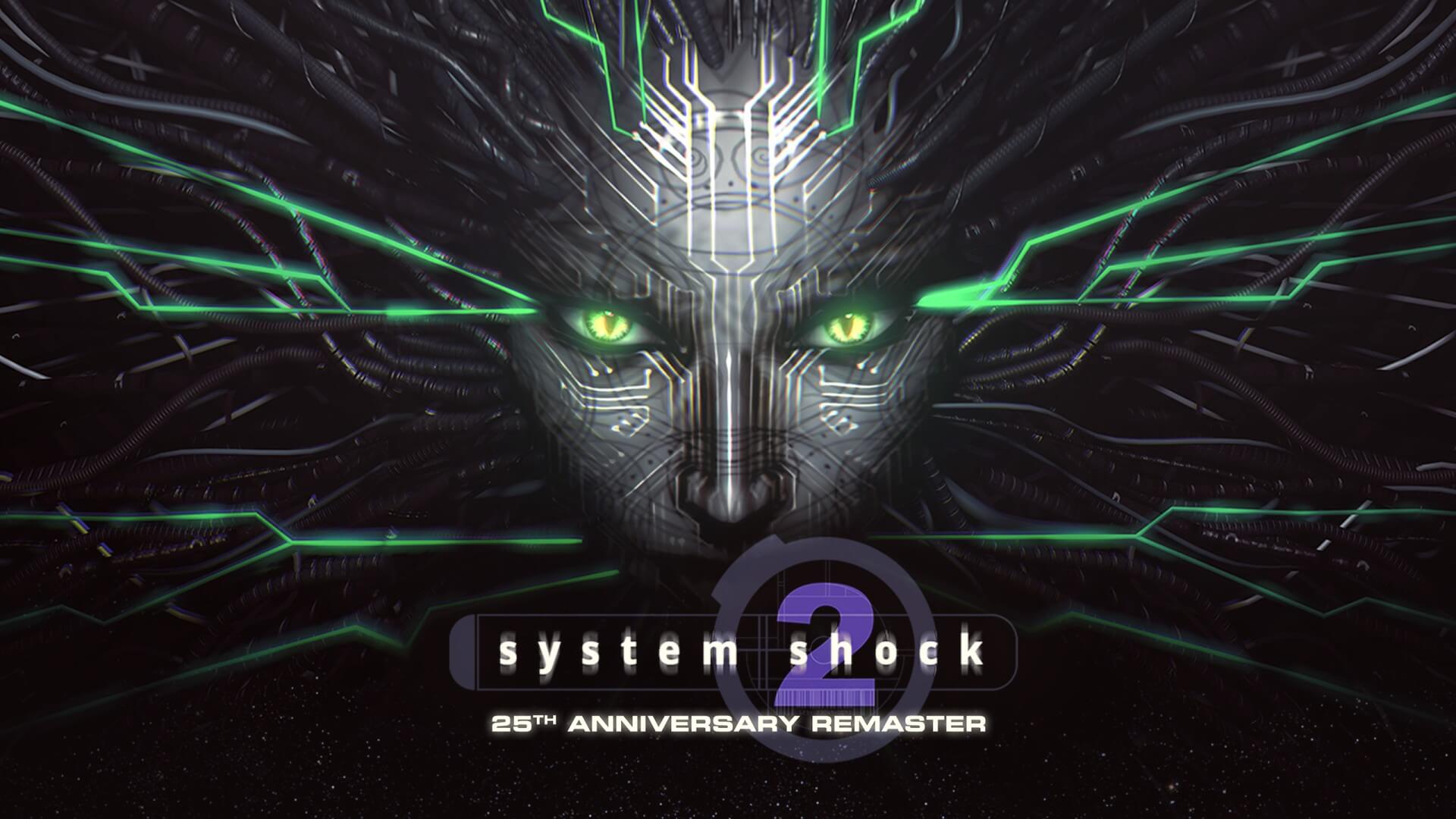 Вышла System Shock 2: 25th Anniversary Remaster — пока только на PC на RPGNuke