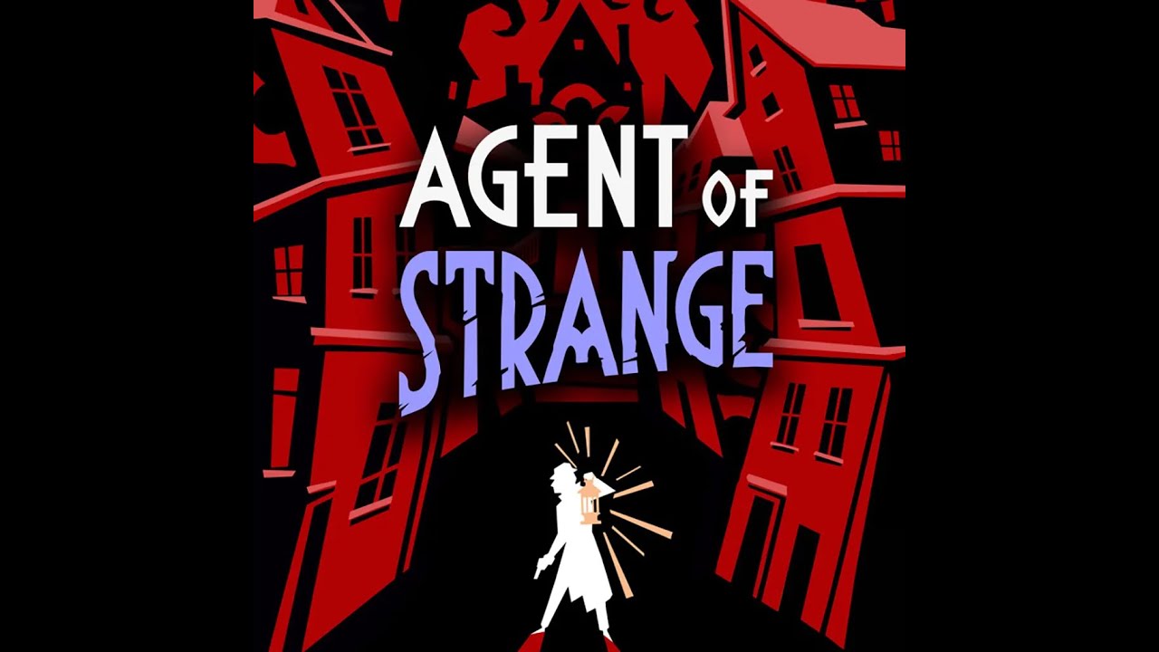 Студия Sever Games анонсировала ролевой детектив Agent of Strange на RPGNuke