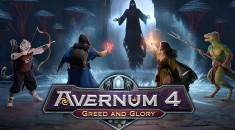 Avernum 4: Greed and Glory обзавелась трейлером и страницей в Steam на RPGNuke