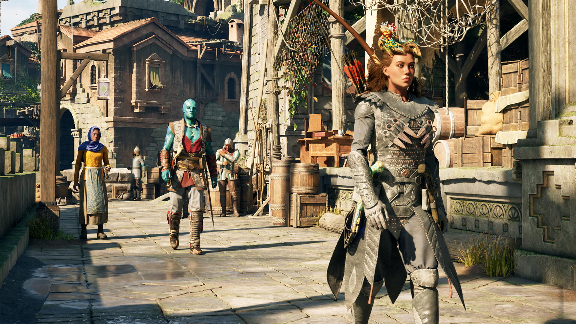 Патч версии 1.5 для Avowed добавил в игру новые умения и возможности на RPGNuke