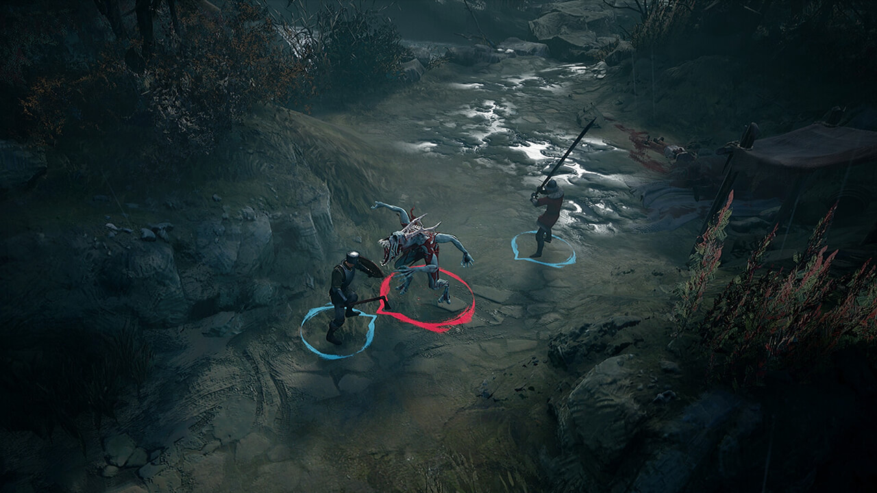 Вышел геймплейный трейлер тактической RPG Band of Crusaders на RPGNuke