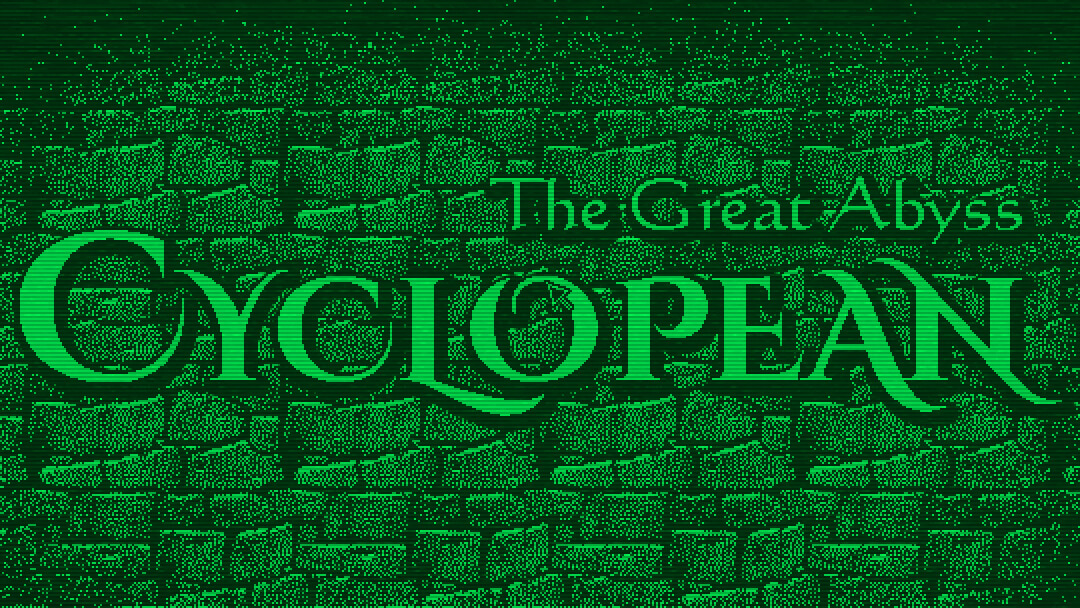 Cyclopean: The Great Abyss выйдет из раннего доступа в июле на RPGNuke
