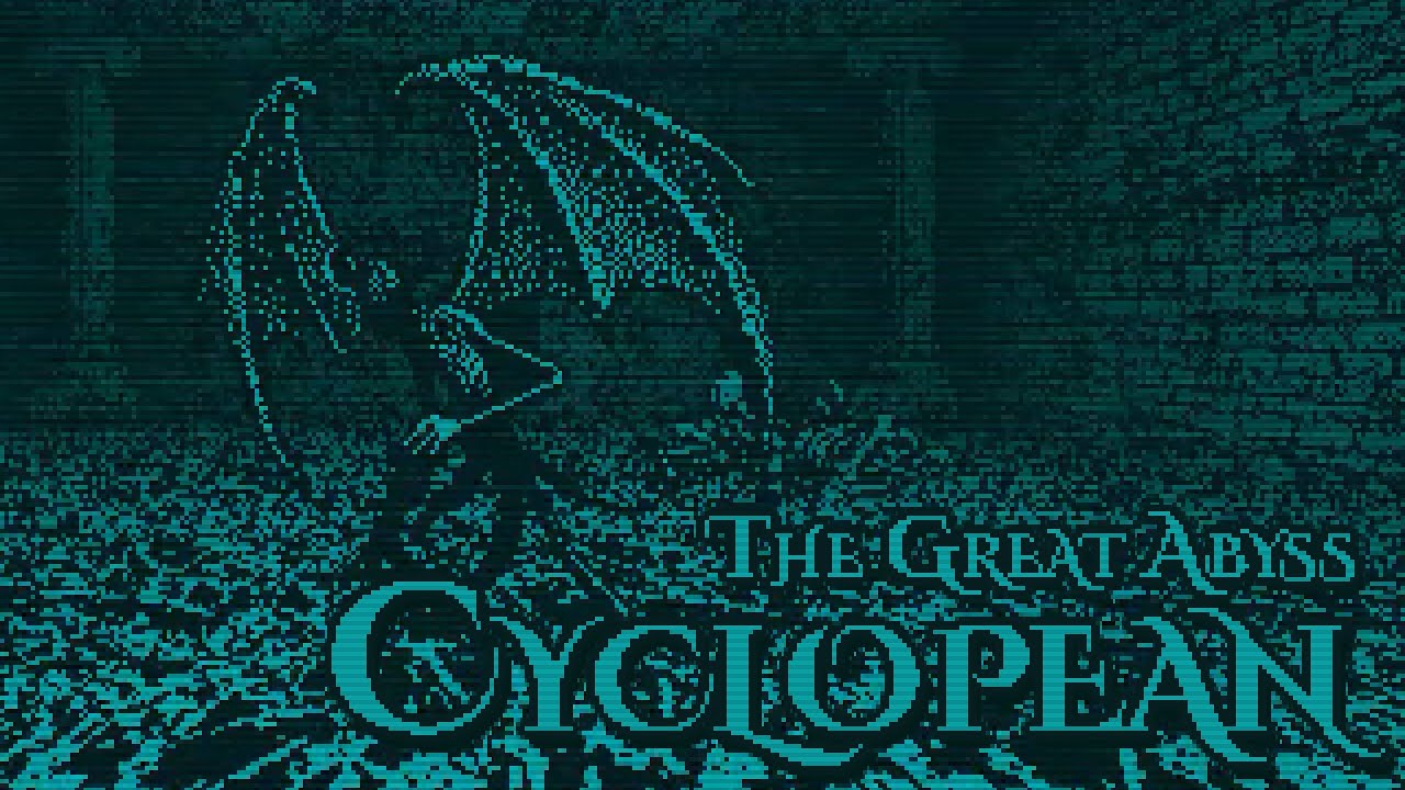 Cyclopean: The Great Abyss вышла из раннего доступа на RPGNuke
