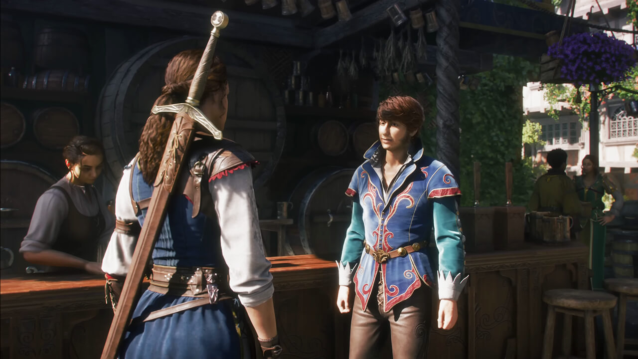 Слух: новую Fable отложат до 2027 года на RPGNuke