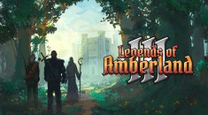 Состоялся анонс Legends of Amberland III на RPGNuke