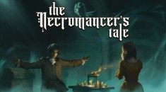На PC вышла The Necromancer's Tale на RPGNuke