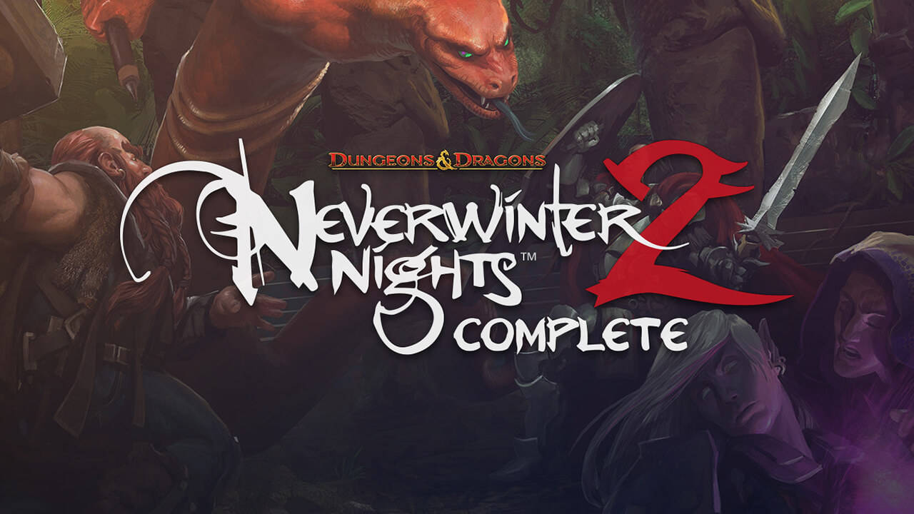 GOG добавила Neverwinter Nights 2 Complete в программу сохранения игр на RPGNuke