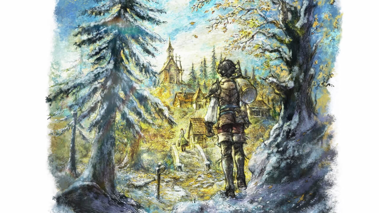 Square Enix анонсировала Octopath Traveler 0 на RPGNuke