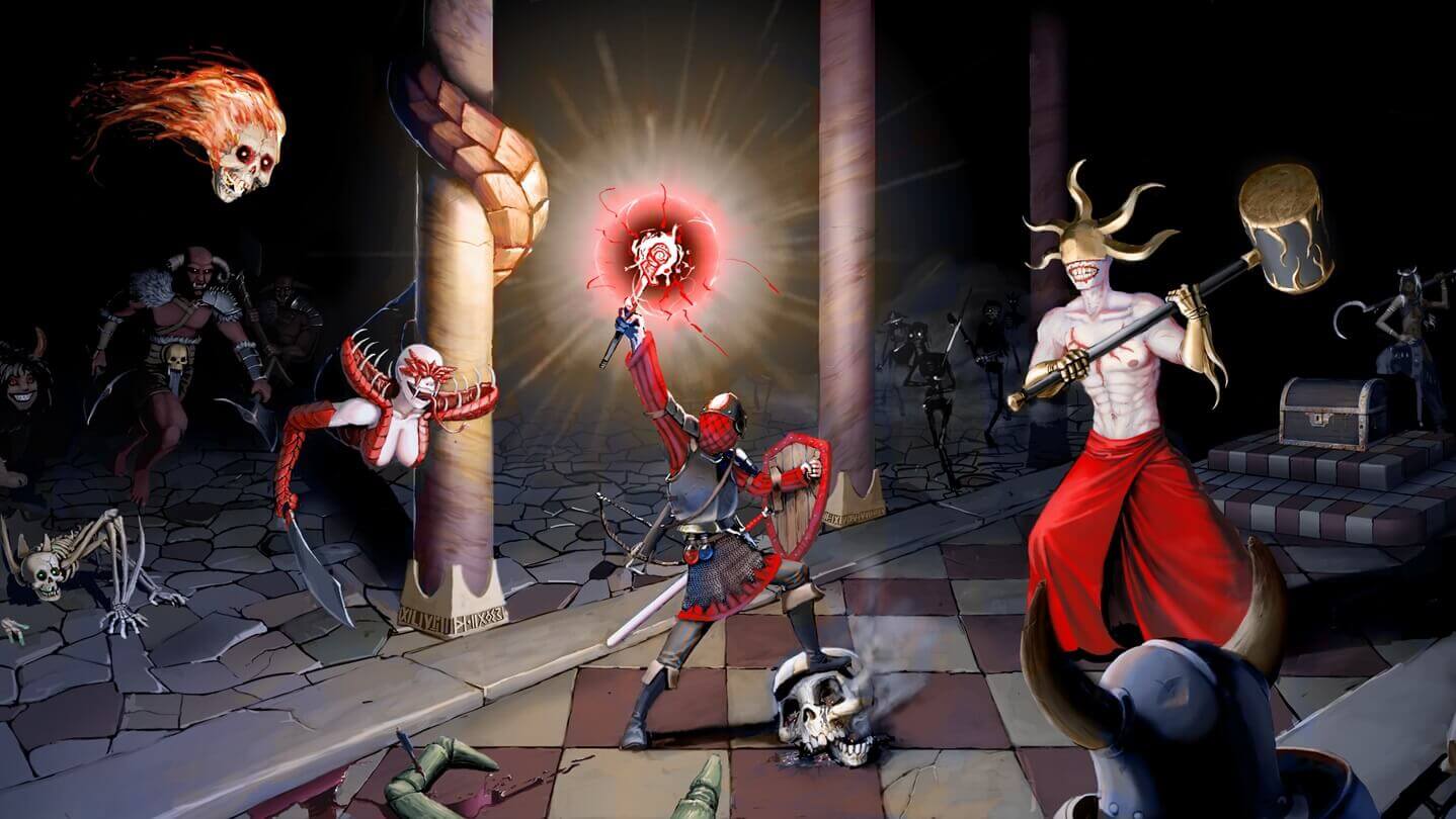 Tower of Kalemonvo получит крупное обновление с режимом «Новая игра+» другим контентом на RPGNuke