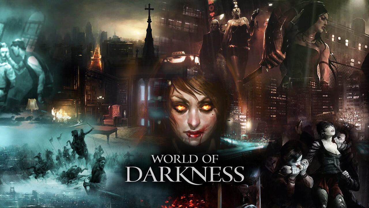 Подсеттинги World of Darkness могут получить игры масштаба Bloodlines 2 на RPGNuke