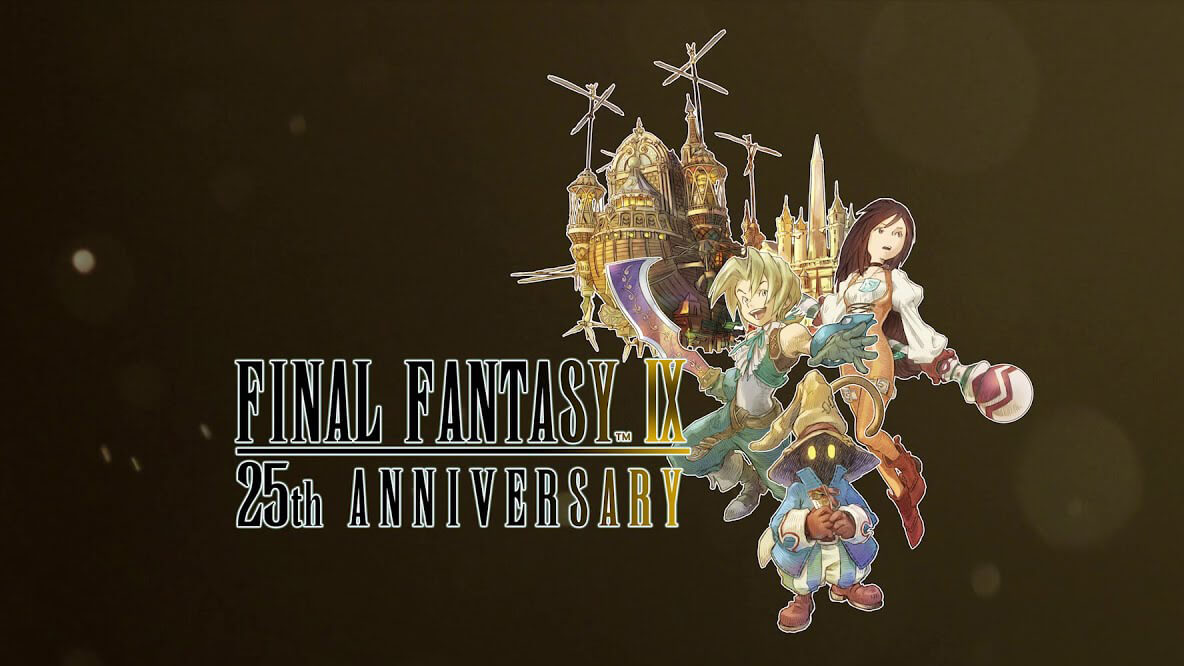Square Enix поздравила фанатов Final Fantasy IX с 25-летием игры на RPGNuke