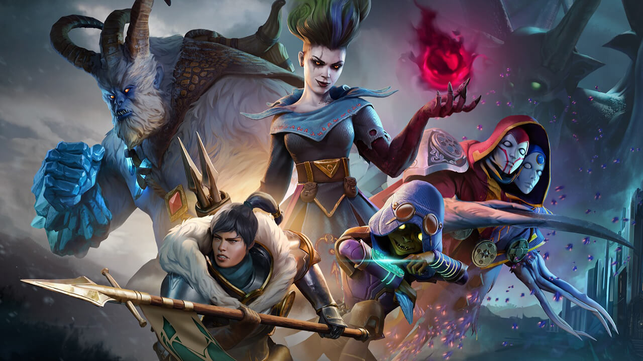 В новом трейлере Frosthaven представили дату релиза RPG в раннем доступе на RPGNuke