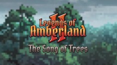 Legends of Amberland II получила русскоязычную локализацию на RPGNuke