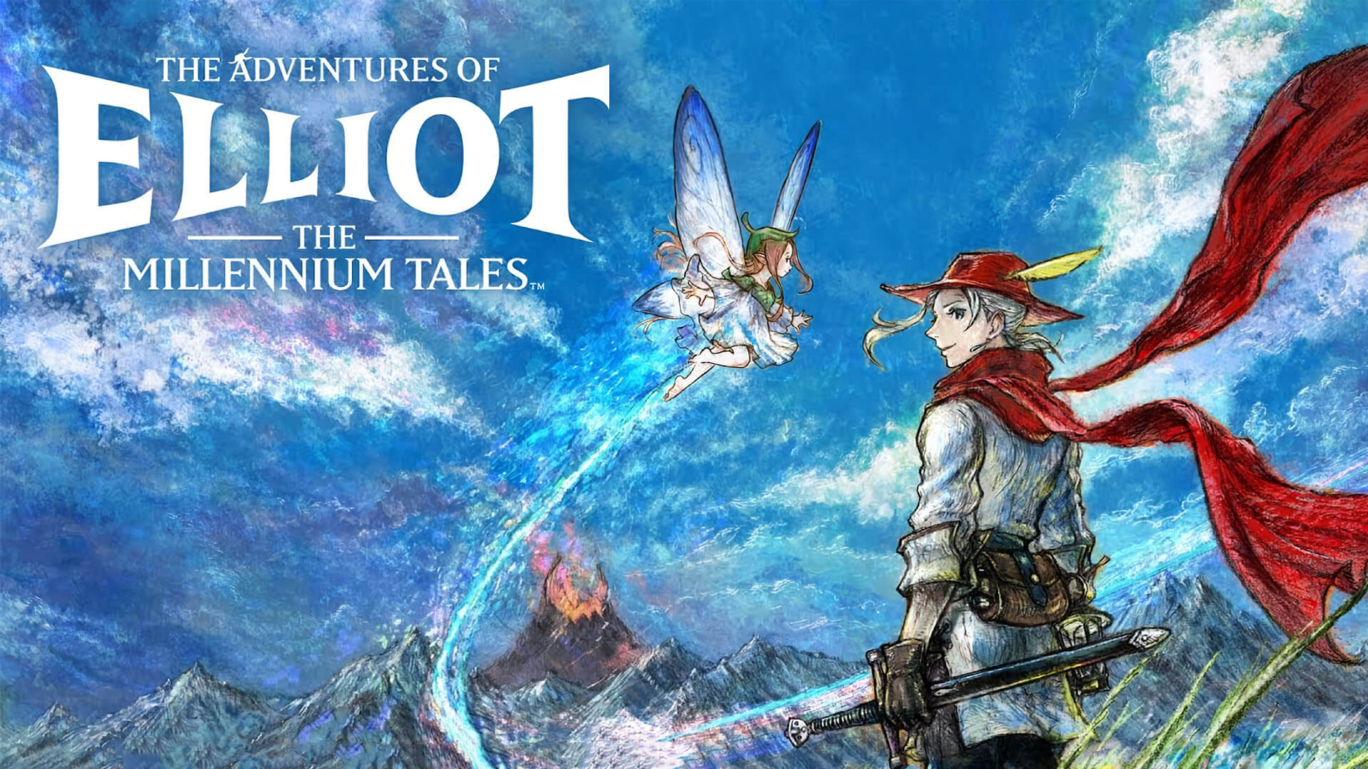 Анонсирована The Adventures of Elliot: The Millennium Tales на RPGNuke