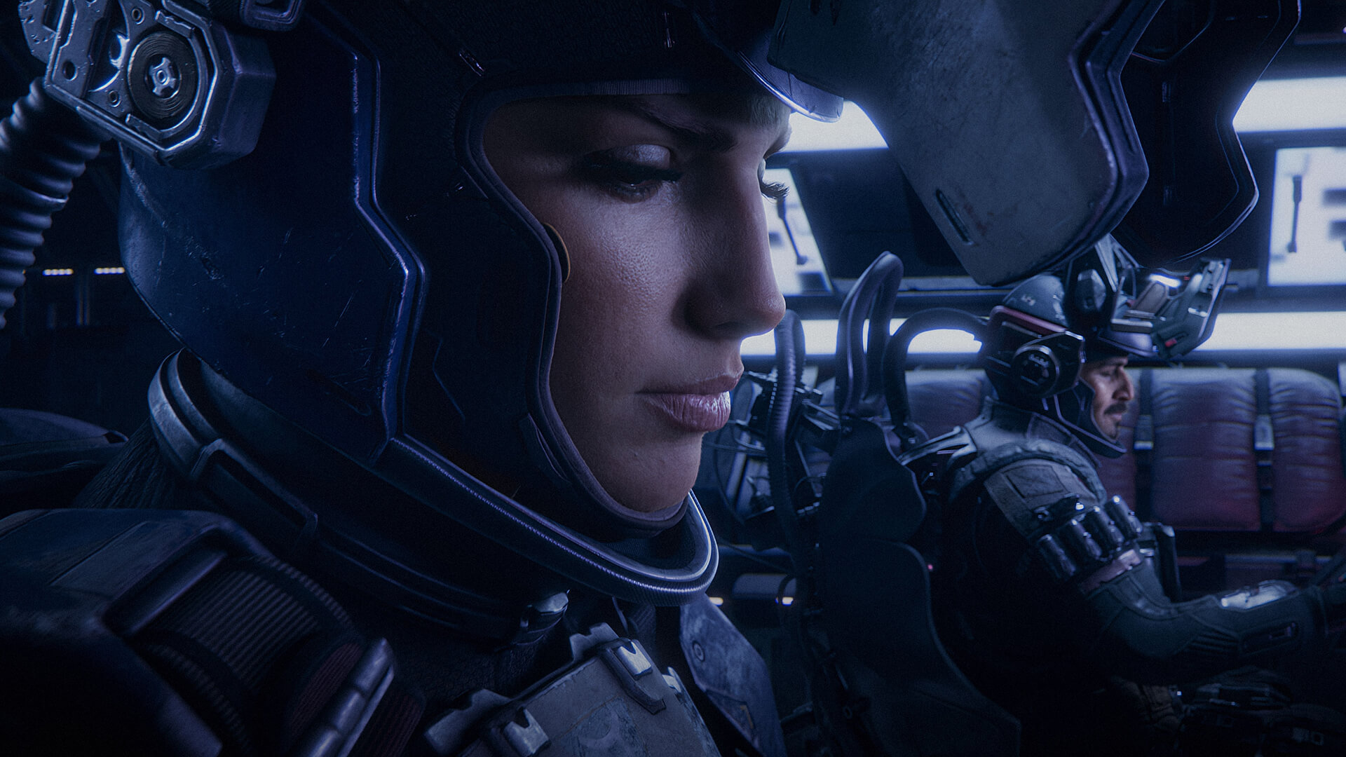 Авторы The Expanse: Osiris Reborn рассказали о влиянии предыстории протагониста на игру на RPGNuke