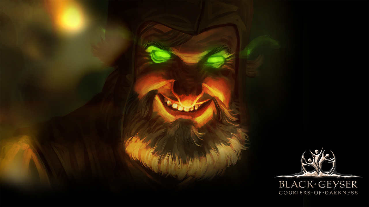 Black Geyser: Couriers of Darkness получила крупное бесплатное обновление на RPGNuke