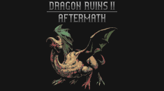 Dragon Ruins II получит дополнение Aftermath на RPGNuke