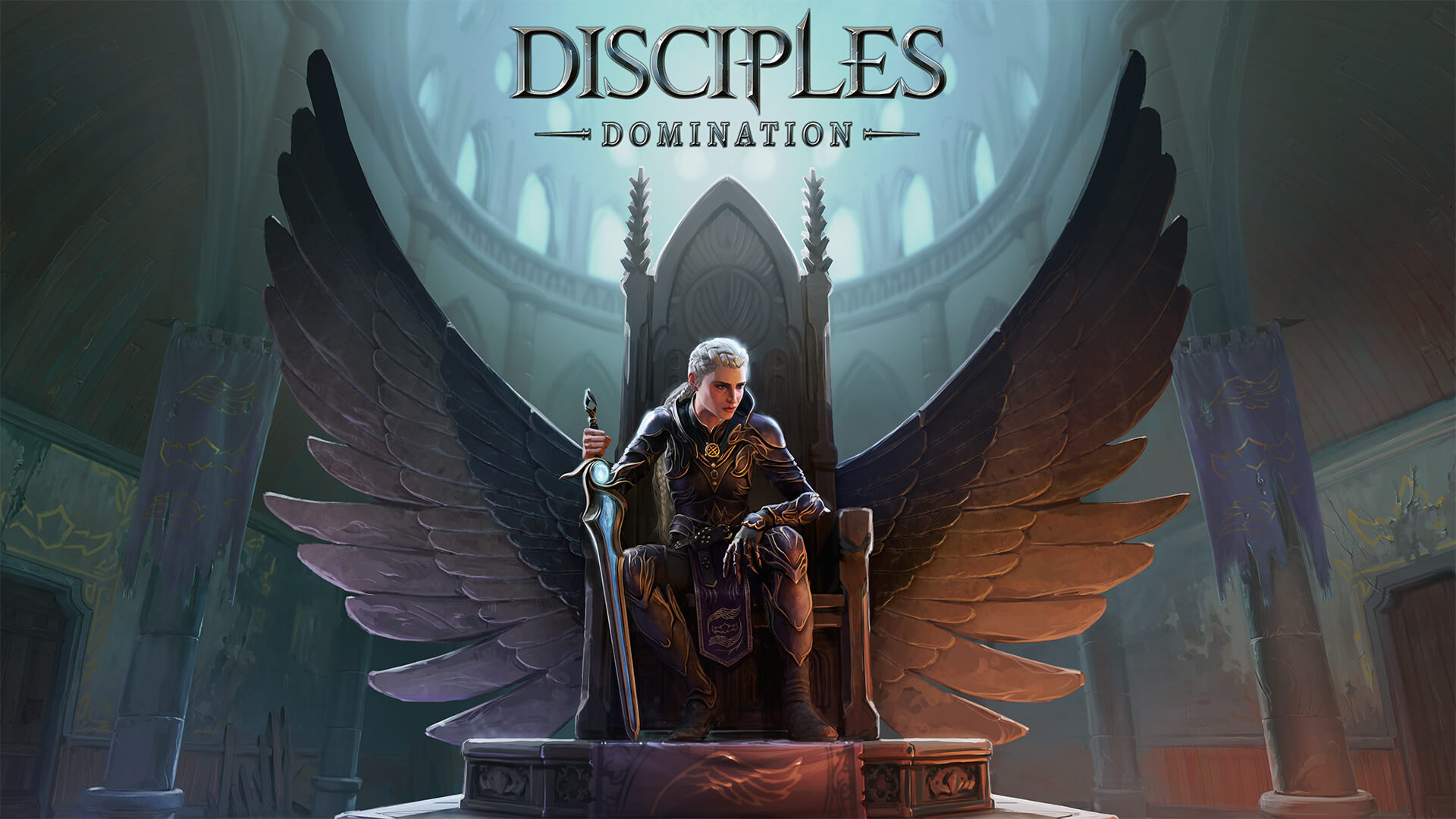 Больше возможностей в бою, мрачный сюжет и система репутации — новые детали Disciples: Domination на RPGNuke