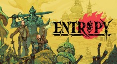 Авторы Dread Delusion представили пошаговую RPG Entropy на RPGNuke