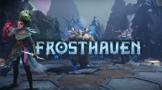 Frosthaven вышла в Steam Early Access на RPGNuke