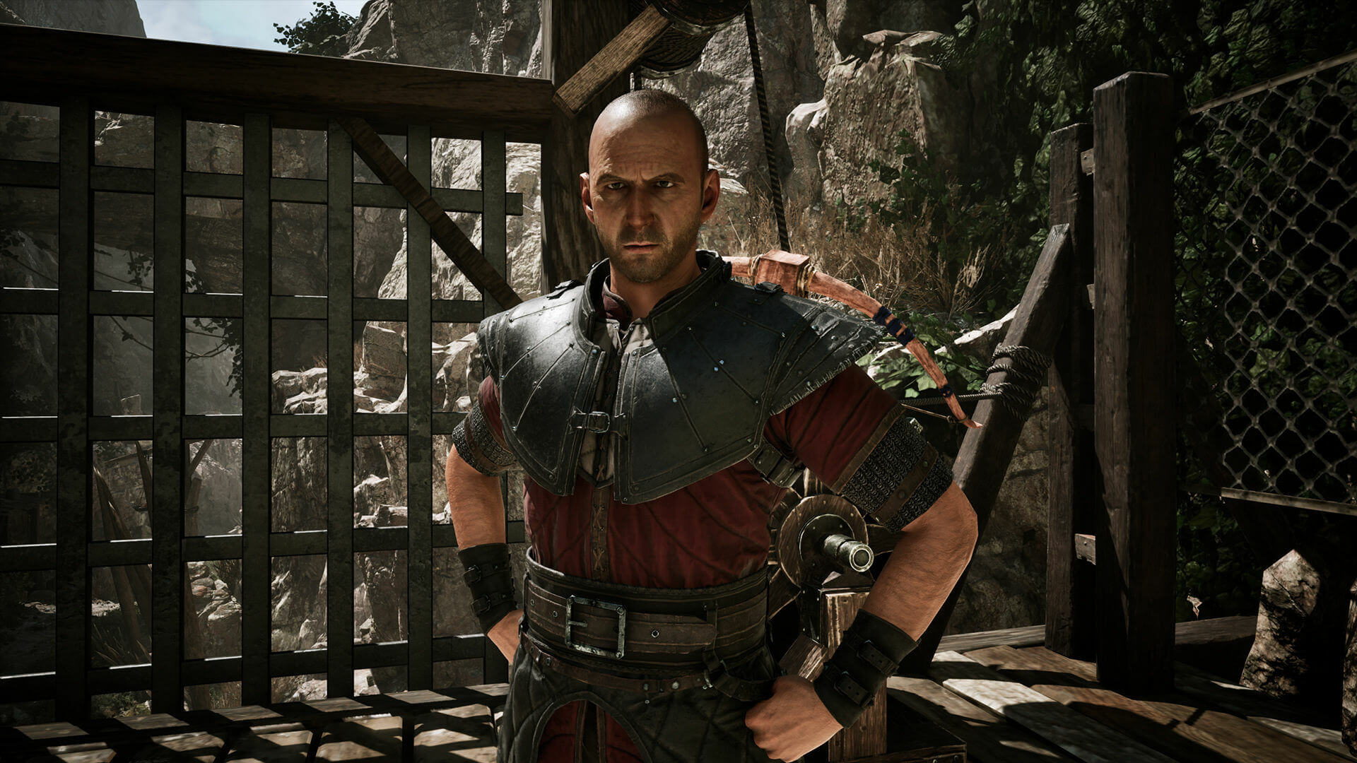 Авторы ремейка Gothic показали Ксардаса и перенесли релиз игры на начало 2026 года на RPGNuke