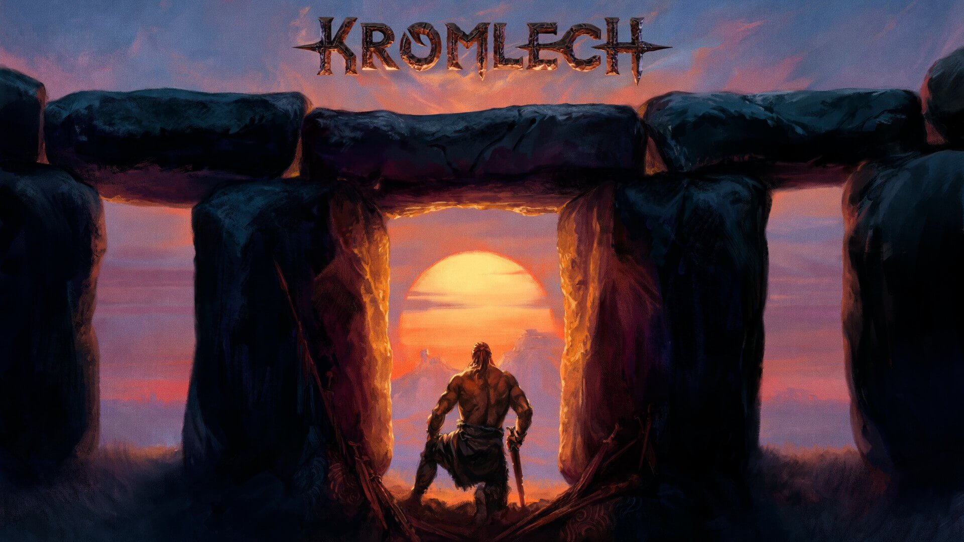 Action-RPG Kromlech обзавелась дебютным геймплейным трейлером на RPGNuke
