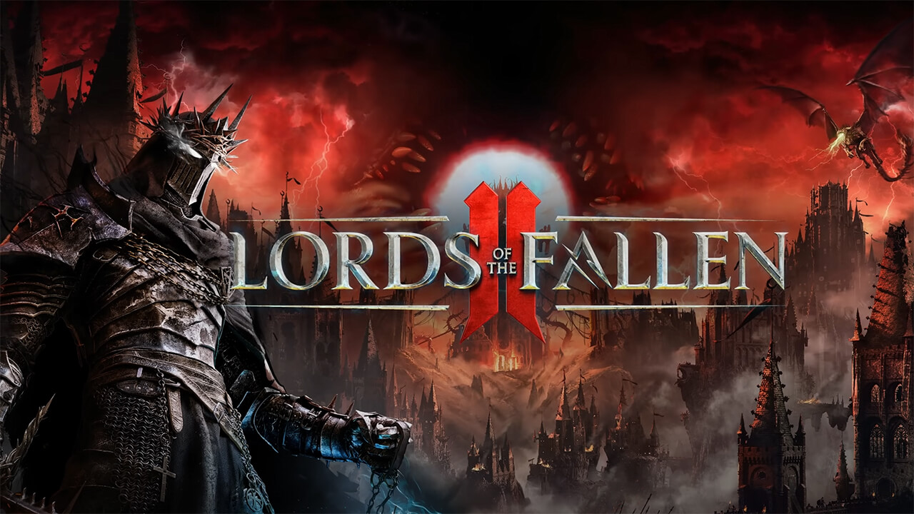 Состоялся анонс Lords of the Fallen II на RPGNuke