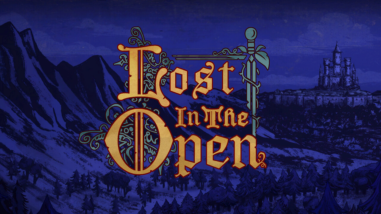 Lost In The Open выйдет в Steam Early Access в сентябре на RPGNuke