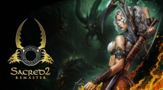 Состоялся анонс ремастера Sacred 2: Fallen Angel на RPGNuke