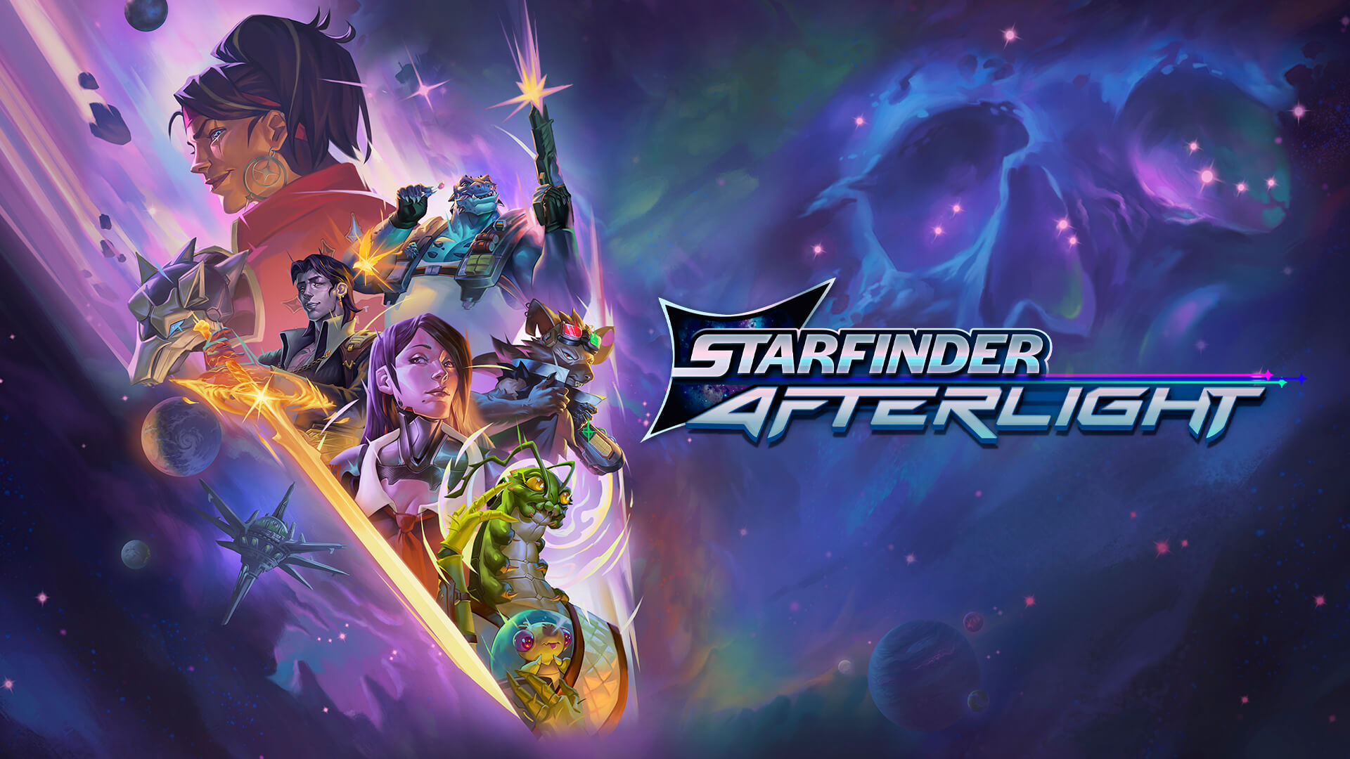 Состоялся анонс Starfinder: Afterlight — CRPG по мотивам популярной «настолки» на RPGNuke