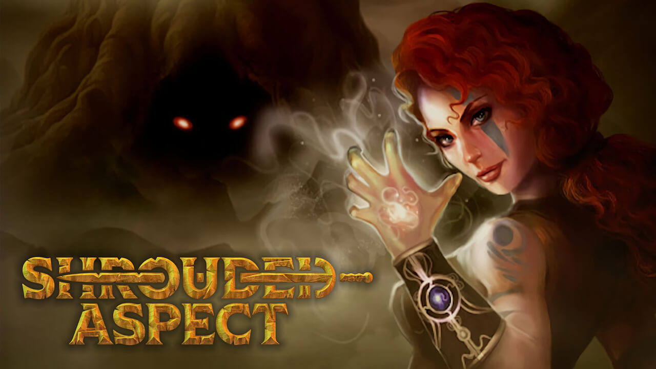Shrouded Aspect вышла в Steam на RPGNuke