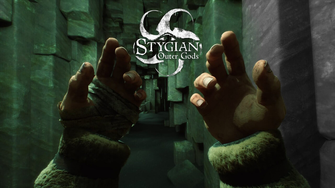 Stygian: Outer Gods получила обновление в раннем доступе и русскоязычную локализацию на RPGNuke