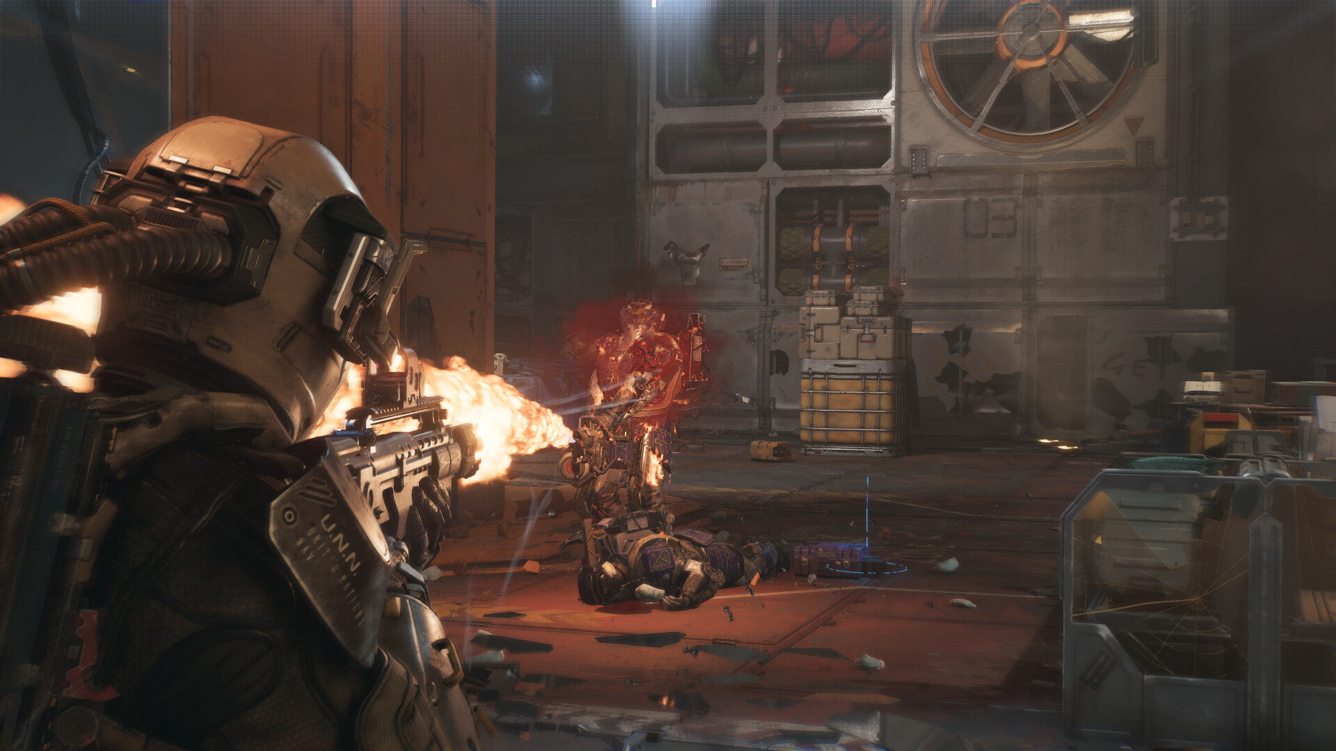 В новом трейлере The Expanse: Osiris Reborn показали локации и окружение на RPGNuke