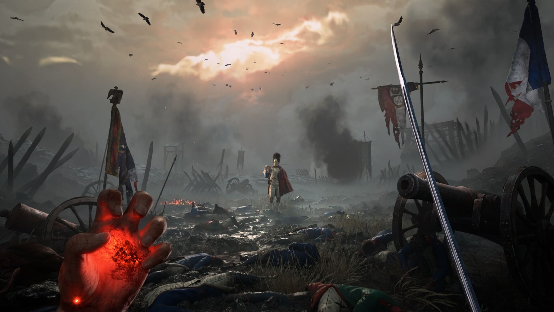 Анонсировала Valor Mortis — это Souls-like с видом от первого лица в сеттинге наполеоновских войн на RPGNuke