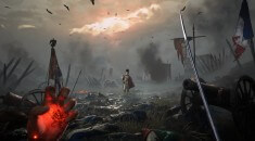 Анонсировала Valor Mortis — это Souls-like с видом от первого лица в сеттинге наполеоновских войн на RPGNuke